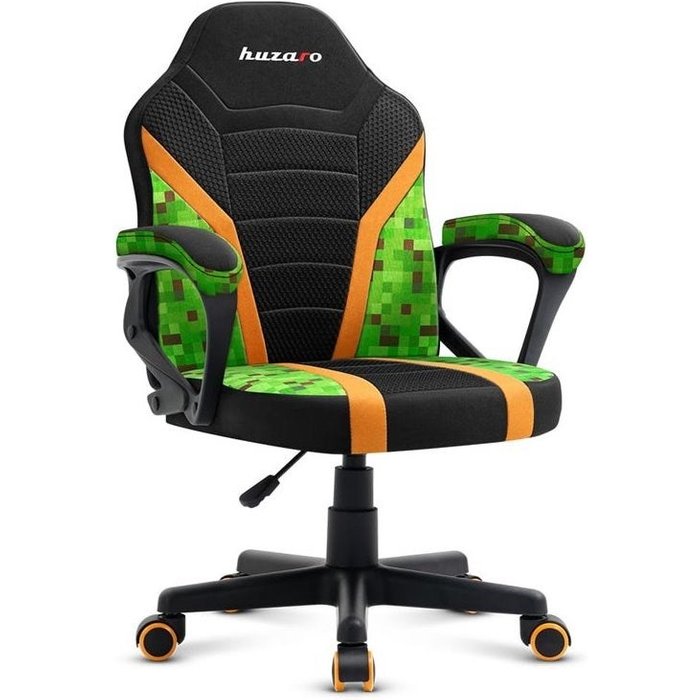 Silla gaming para niños huzaro ranger 1.0 pixel mesh