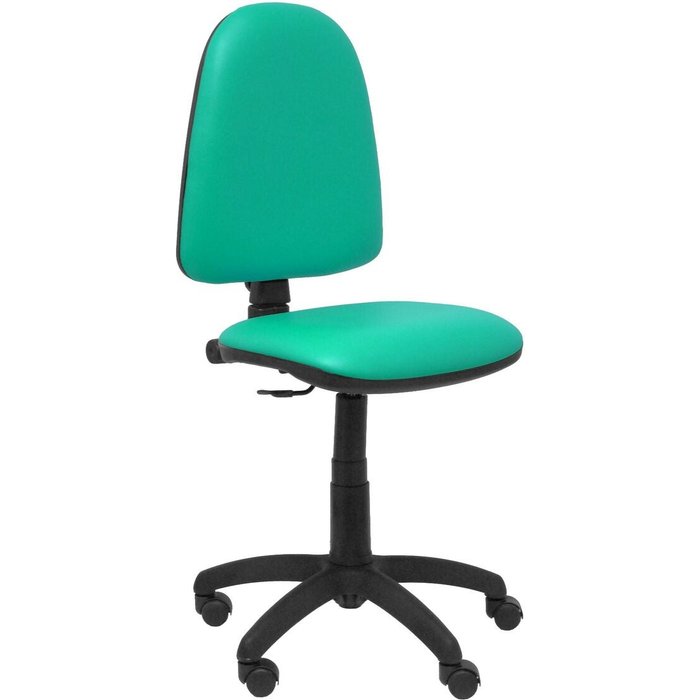 Silla de oficina p&c 4cpsp39 turquesa