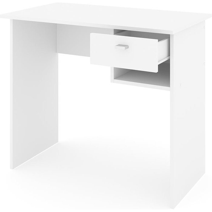 Vicco escritorio colin, blanco, 90 x 50 cm