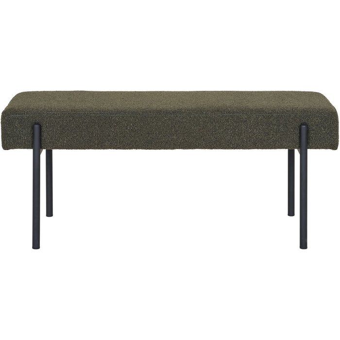 Banco swindon,espuma,verde,kendra home