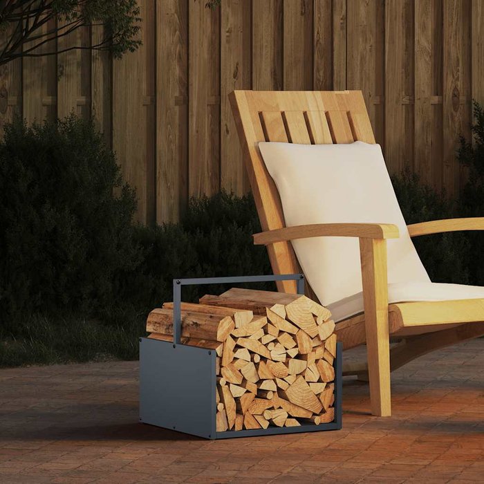 Le?ero antracita 40x40x40 cm