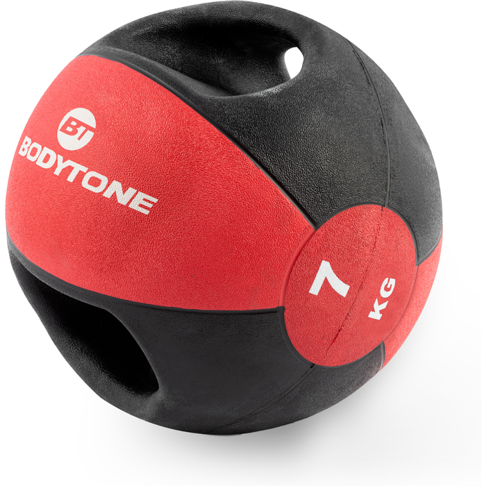 Mb7 balón medicinal con agarre 7 kg