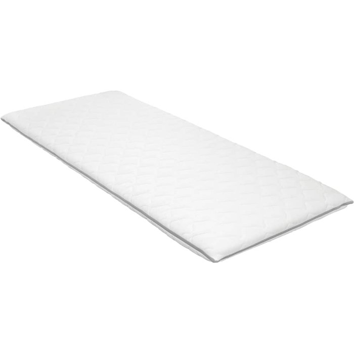 Sobrecolchón | cubrecolchón 90x200 cm espuma viscoelástica 6 cm cfw66992