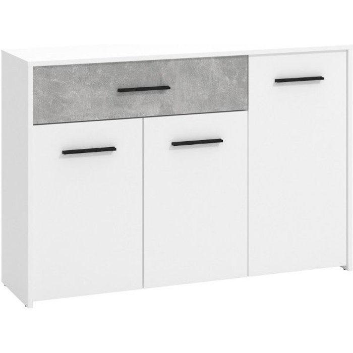 Aparador varadero 3 puertas 1 cajón