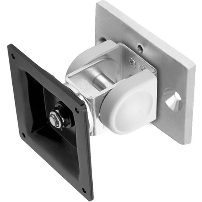 Neomounts fpma-dtbw100 soporte para monitor 76,2 cm (30) gris escritorio