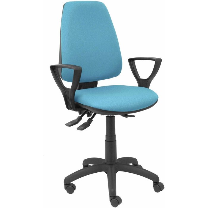 Silla de oficina p&c b13b8rn azul cielo