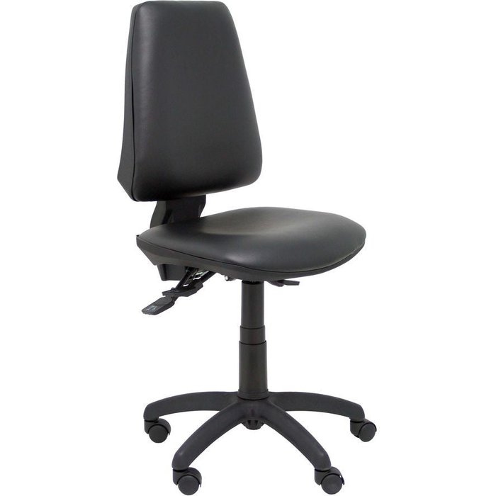 Silla de oficina elche sincro p&c 14sspne negro
