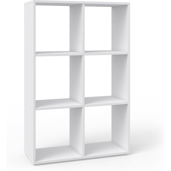 Vicco separador de ambientes karree, blanco, 72 x 107.8 cm