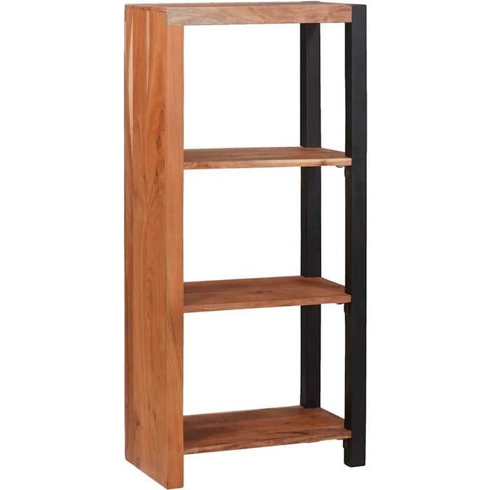 Estante de libros marrón 50 x 30 x 110 cm vidaxl