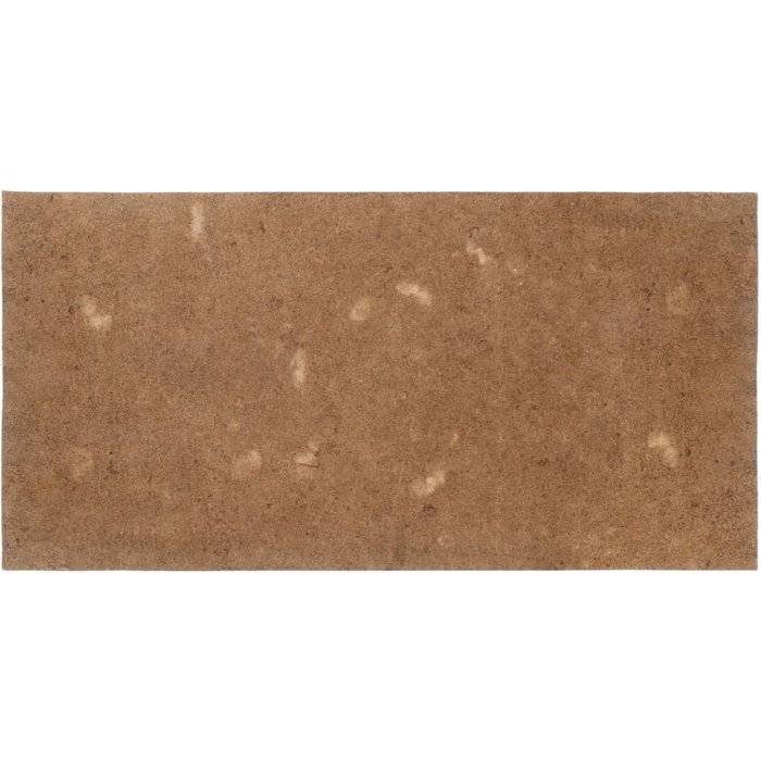 Maison exclusive - estera para colchón de fibra de coco 90x200 cm