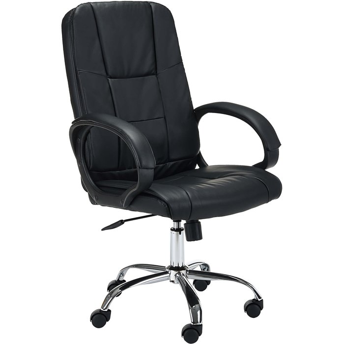Silla de oficina ocf30 negro