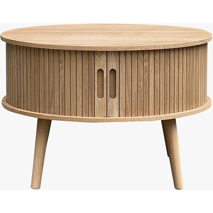 Mesa auxiliar solenne 60x60x40cm