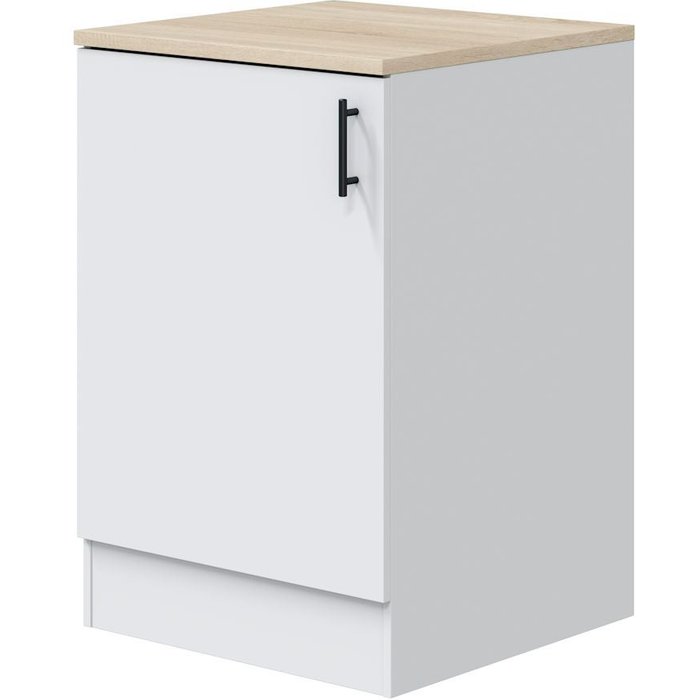 Modulo kira de cocina bajo 60 con puerta