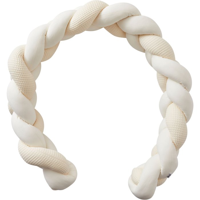 Trenza de cuna bebé universal nido abeja