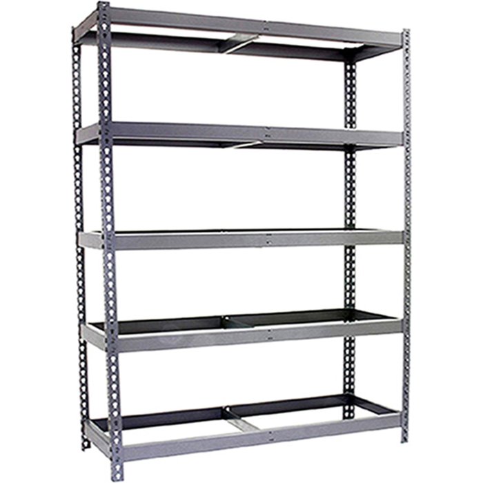 Estanteria ecoforte 1204-5 galvanizado - 770100047201245 - simon rack