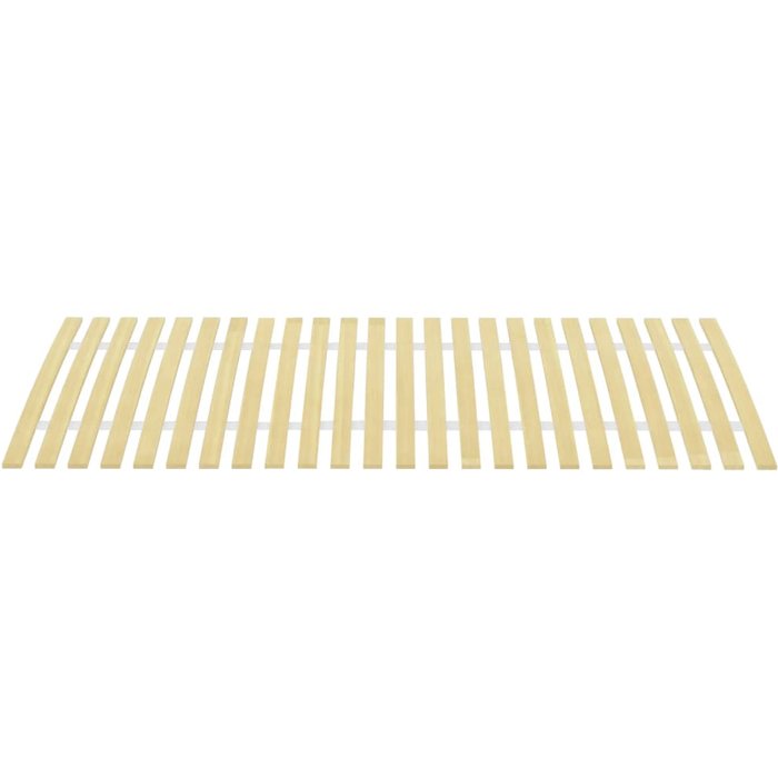 Cama para adultos | somier de láminas con 24 listones 90x200 cm cfw662675