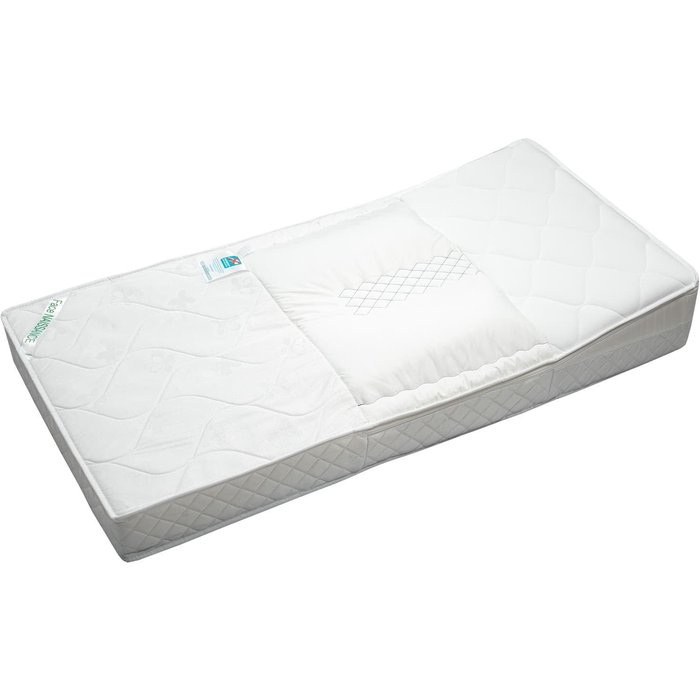 Colchón bebé antirreflujo con cuña