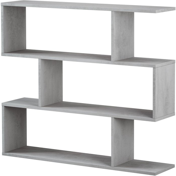 Estantería baja wip- cemento