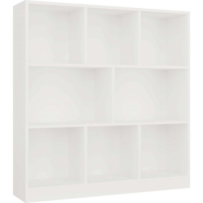 Estante, blanco, 100 x 104 x 24 cm