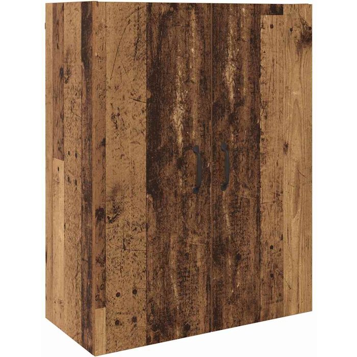 Aparador | mueble colgante madera vieja 69.5 x 34 x 90 cm