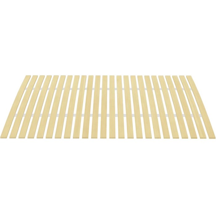 Somier de láminas con 24 listones 120x200 cm