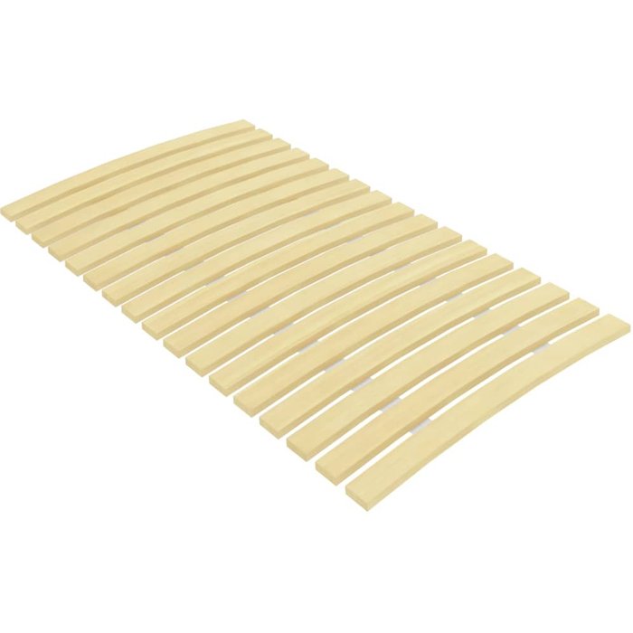 Somier de láminas de 17 láminas 70x200 cm