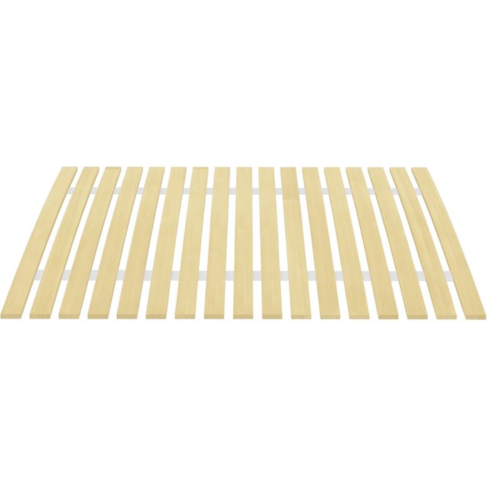 Somier de láminas con 17 listones 90x200 cm — comfortxl