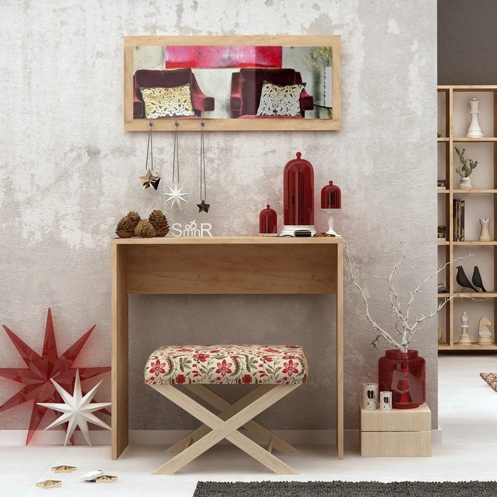 Consola cosenza roble