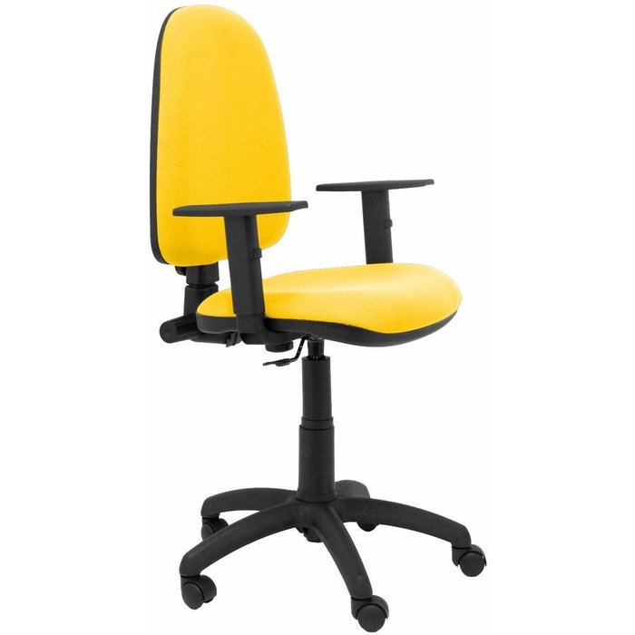 Silla de oficina ayna bali p&c i100b10 amarillo