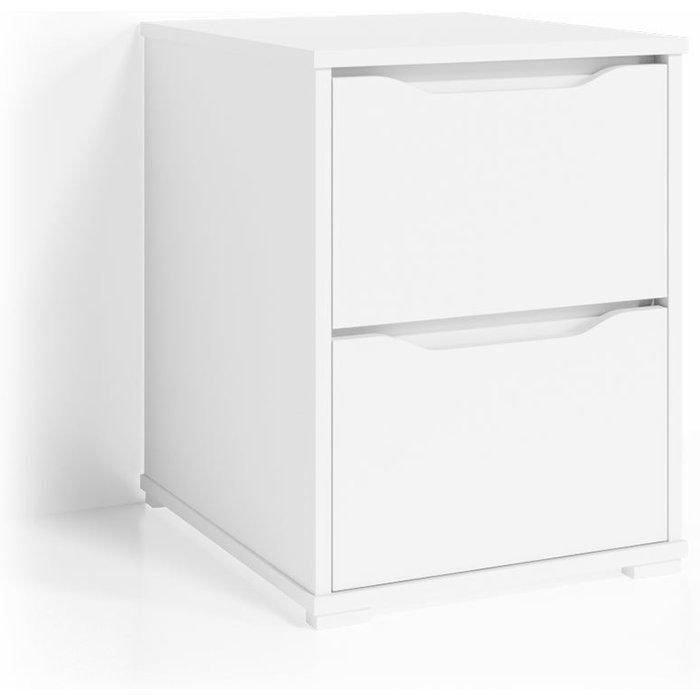 Vicco aparador ruben, blanco, 40.2 x 53.6 cm