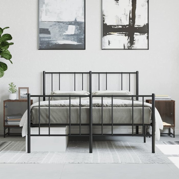 Mesitas noche puertas de vidrio 2 uds roble marrón 35x37x50 cm - comfortxl