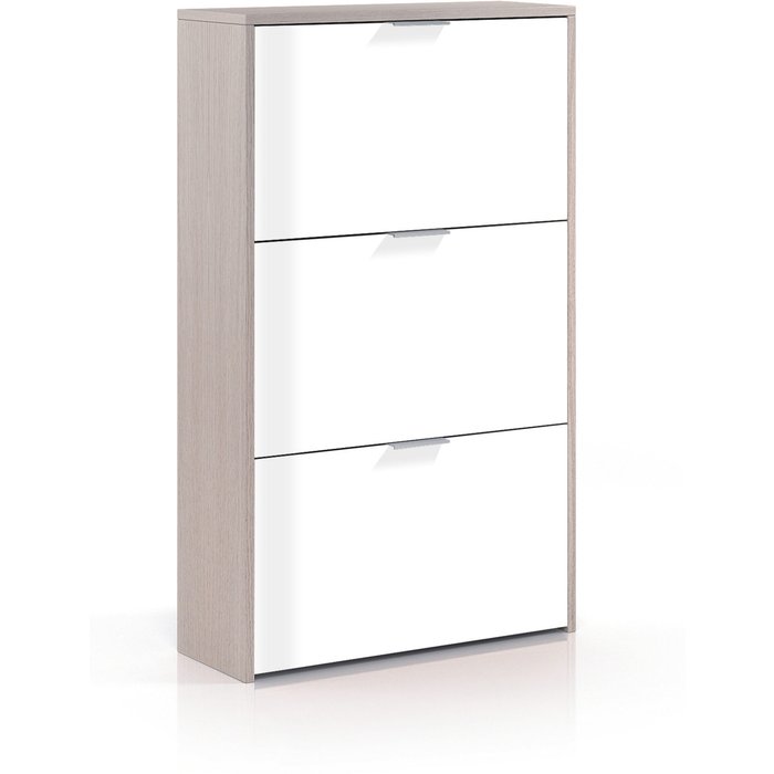 Zapatero con 3 puertas abatibles label