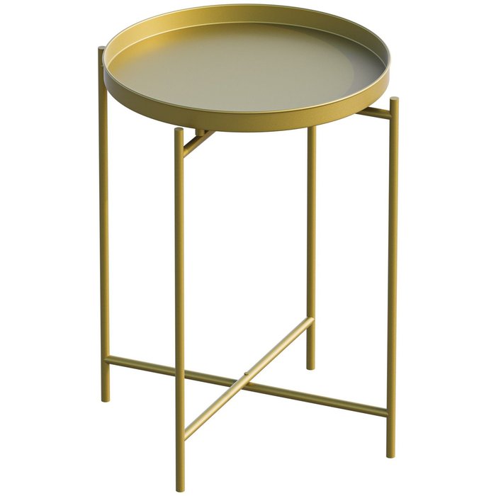 Mesa de centro shb-007-a oro