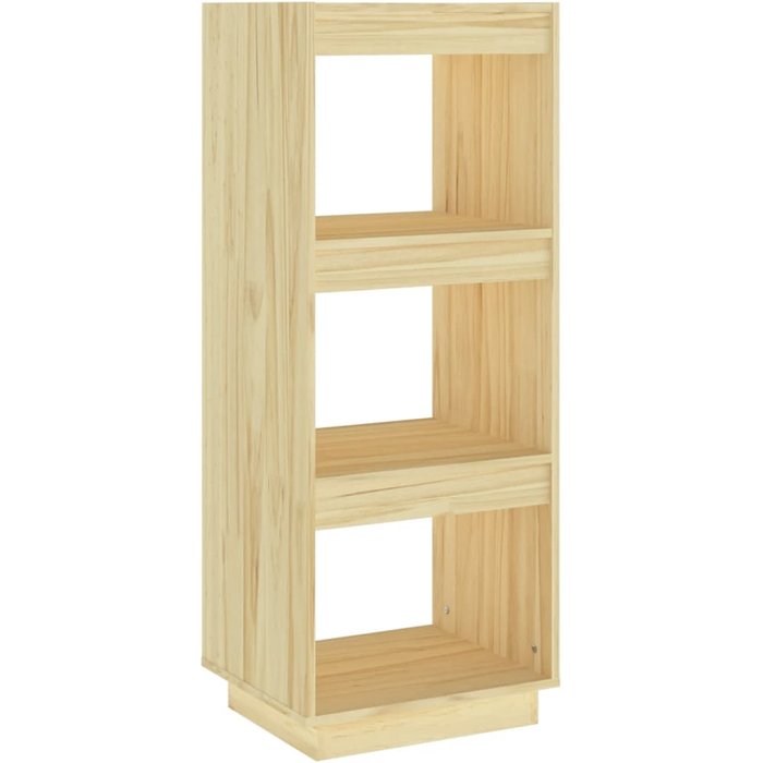 Estantería/divisor de espacios madera maciza pino 40x35x103 cm – comfortxl