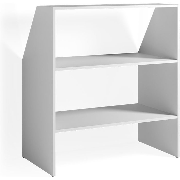 Vicco estantería infantil , blanco, 90 x 100 cm