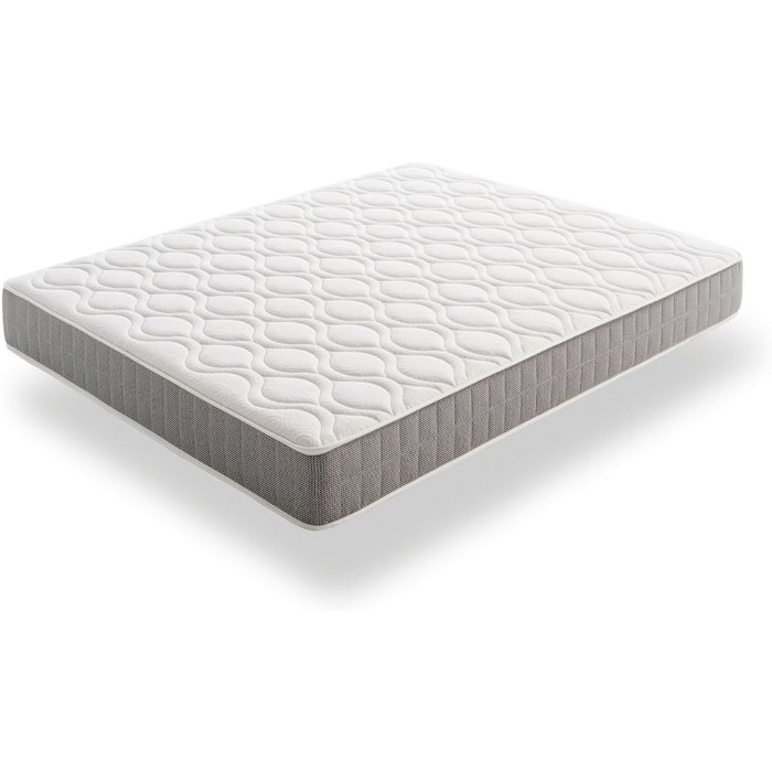 Colchon visco luxury cool 70x180 altura 26 cm +/- 2 - firmeza: media-alta