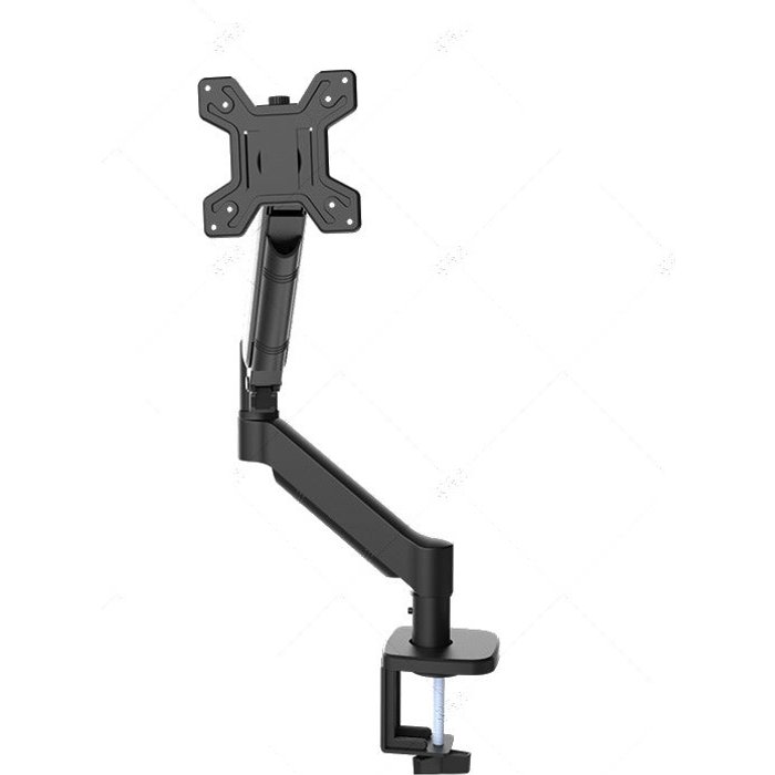 Soporte elevador para monitor ps85 con brazo de resorte de gas