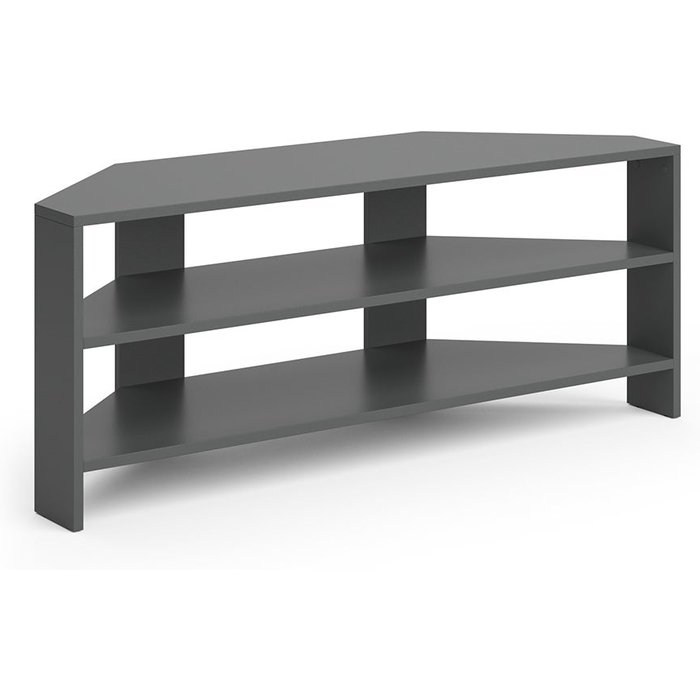 Vicco mueble bajo para tv , antracita, 114 x 45 cm