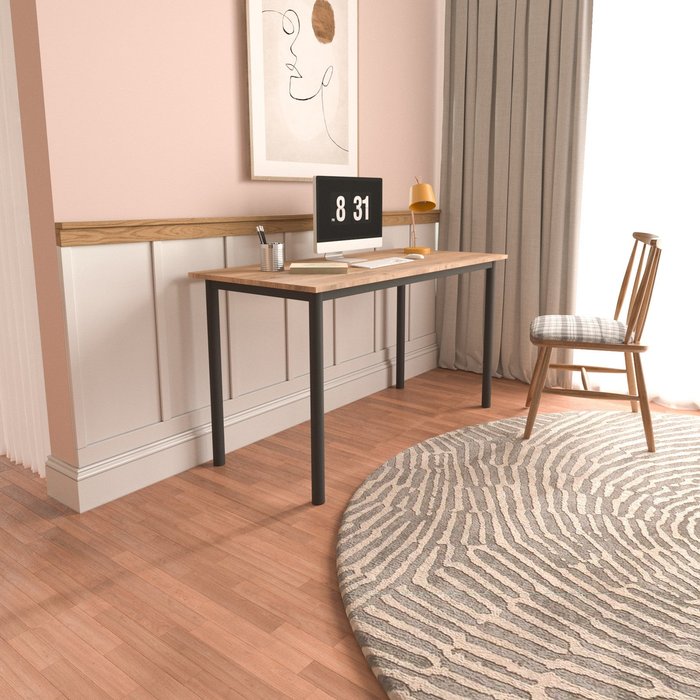 Secretaria de estudio/oficina-viva-preto