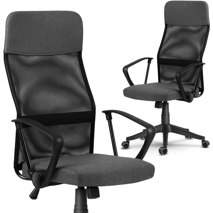 Silla de oficina ergonómica con tapicería de malla sofotel sydney