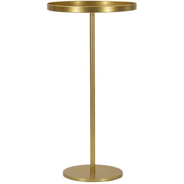 Mesa de centro vkh578,metal,oro,kendra home