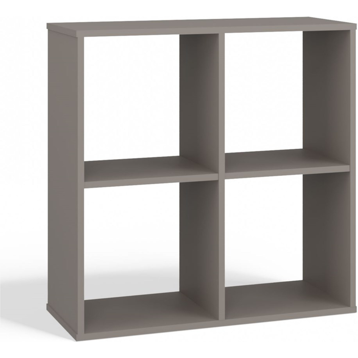 Estante, 74 x 75 x 30 cm, arcilla