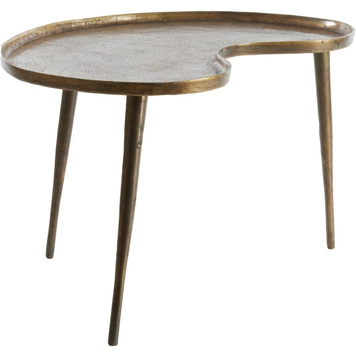 Adorno light & living sala de madera mate negro – 20x9,5x38,5 cm