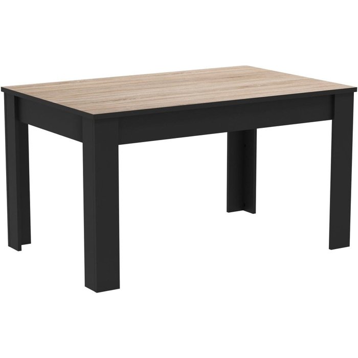 Mesa de comedor ebony