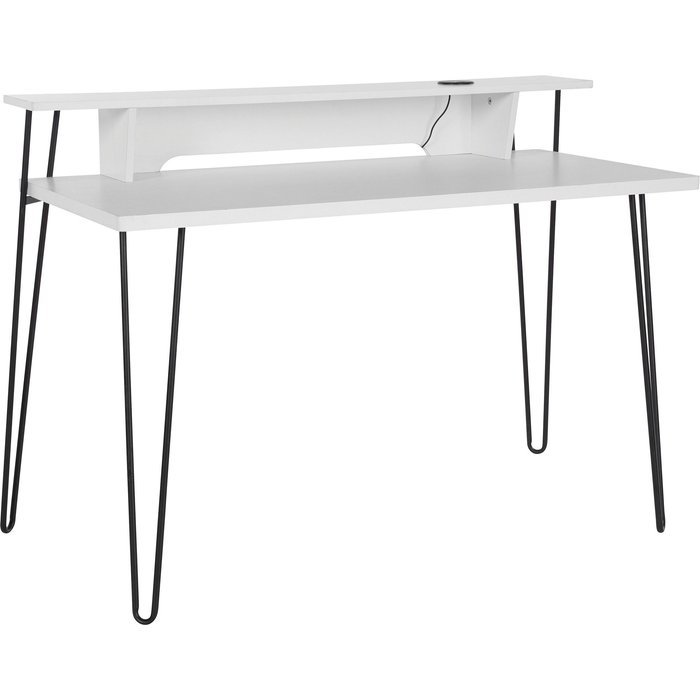 New haven|escritorio blanco