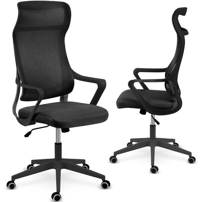 Silla de oficina labi de micromalla