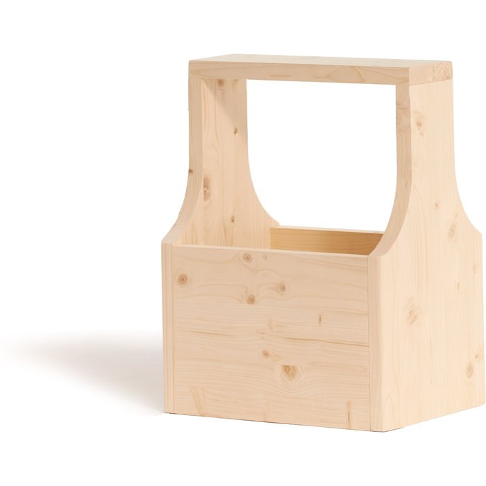 Tilda mueble auxiliar de madera hannun