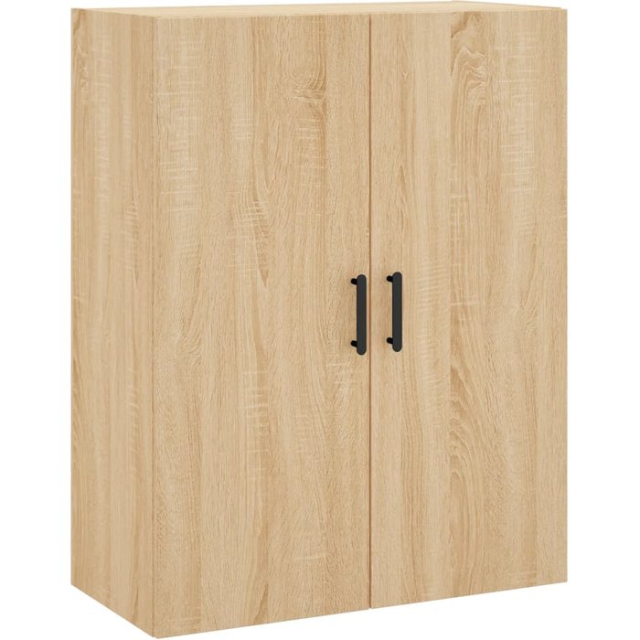 Aparador | mueble de pared roble sonoma 69,5x34x90 cm