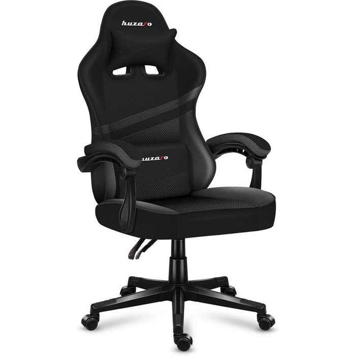 Silla para juegos huzaro force 4.4 carbon