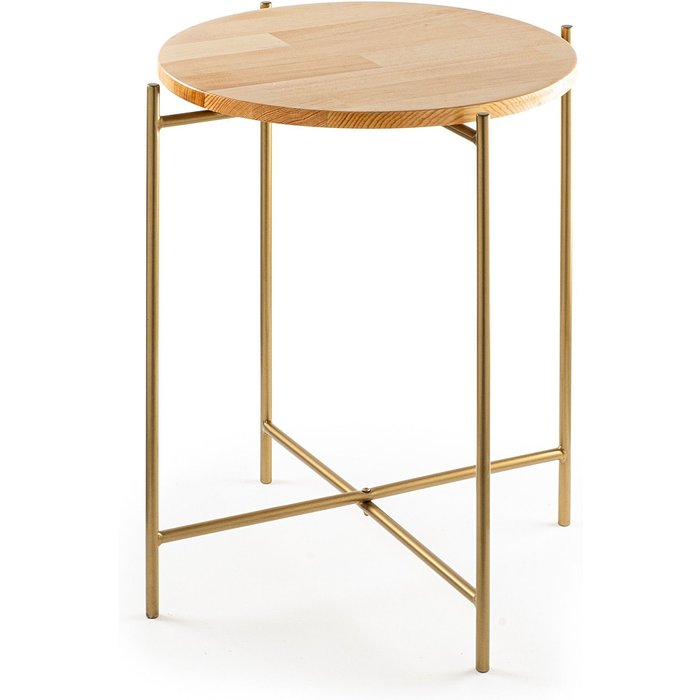 Mesa de centro shb-004-a oro natural